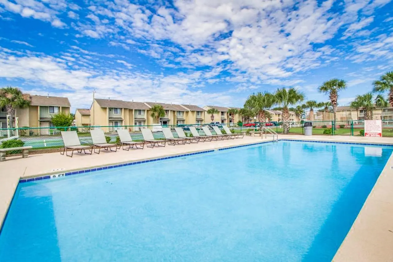 Gulf Highlands - White Sandy Getaway بنما سيتي بيتش الولايات المتحدة الأمريكية