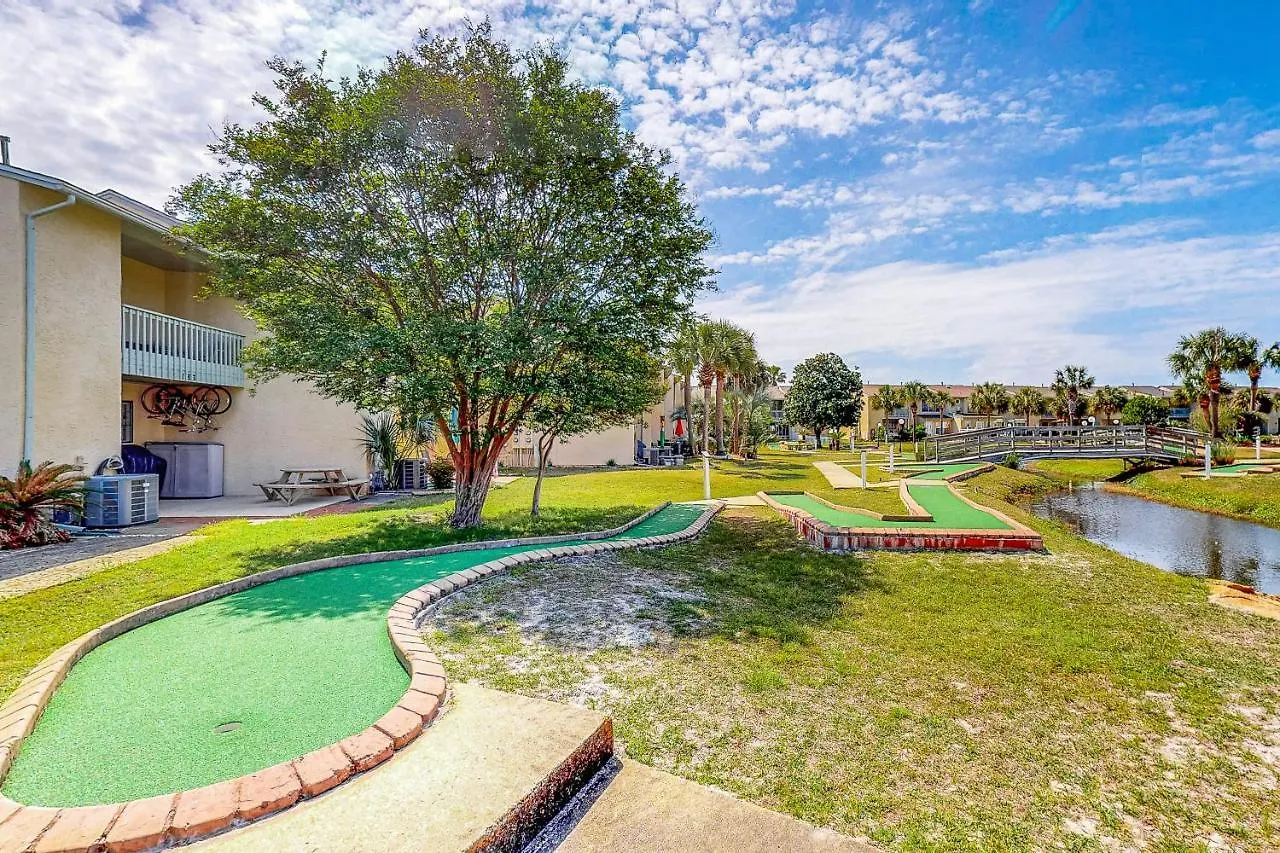 Gulf Highlands - White Sandy Getaway بنما سيتي بيتش 0*,  الولايات المتحدة الأمريكية