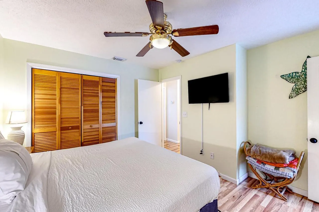 بيت للعطل Gulf Highlands - White Sandy Getaway بنما سيتي بيتش الولايات المتحدة الأمريكية