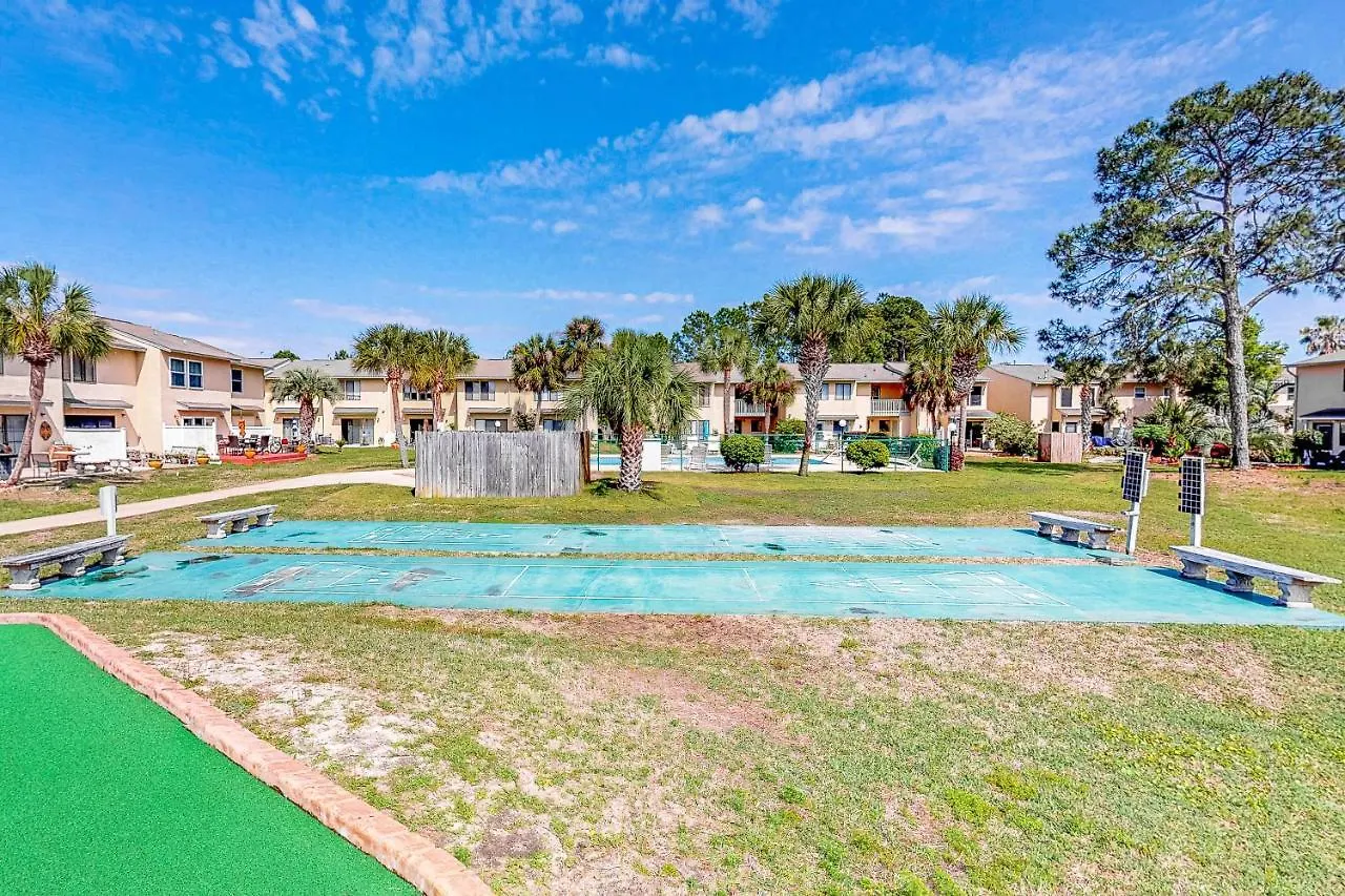 Gulf Highlands - White Sandy Getaway بنما سيتي بيتش بيت للعطل