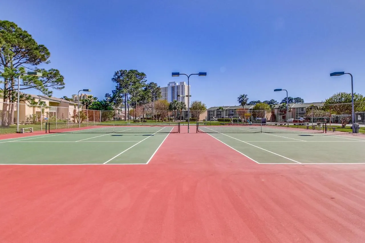 Gulf Highlands - White Sandy Getaway بنما سيتي بيتش 0*,  الولايات المتحدة الأمريكية