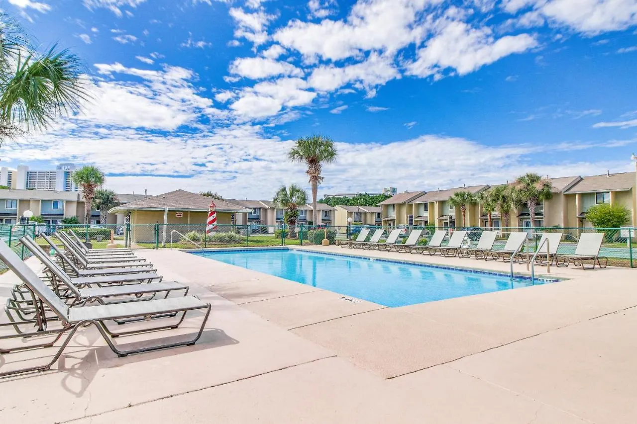 Gulf Highlands - White Sandy Getaway بنما سيتي بيتش 0*,