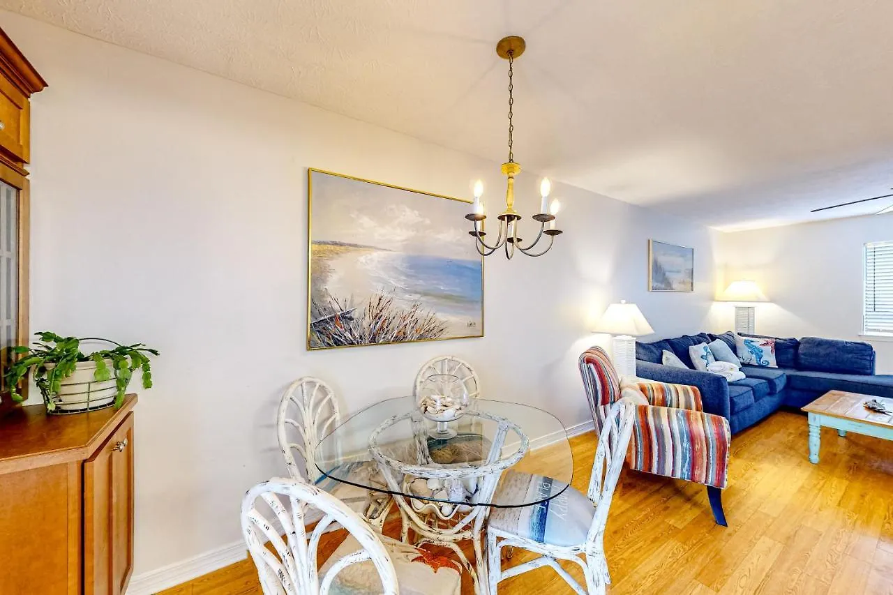 Holiday home Gulf Highlands - White Sandy Getaway Panama City Beach