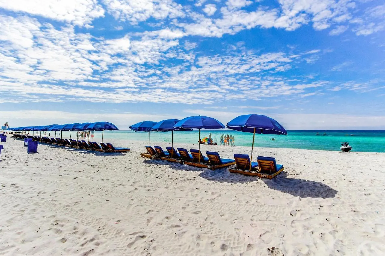 Gulf Highlands - White Sandy Getaway Panama City Beach 0*,