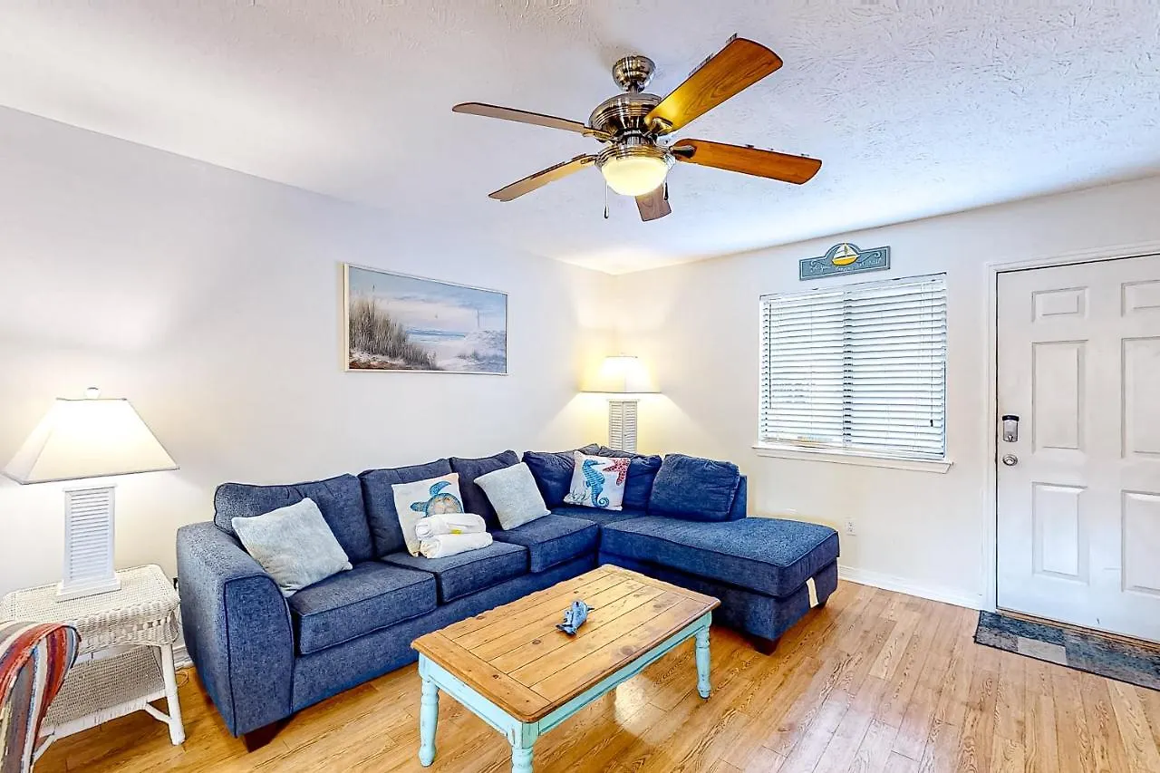 Gulf Highlands - White Sandy Getaway Panama City Beach