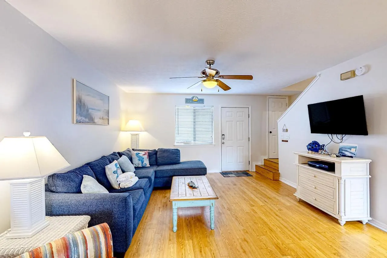 Holiday home Gulf Highlands - White Sandy Getaway Panama City Beach United States