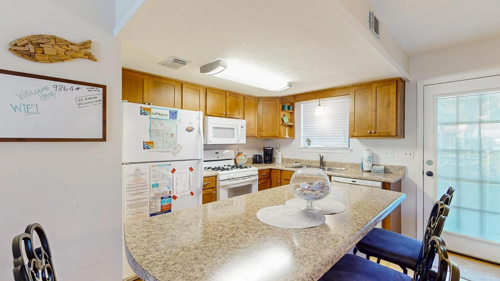 Gulf Highlands - White Sandy Getaway Panama City Beach Holiday home
