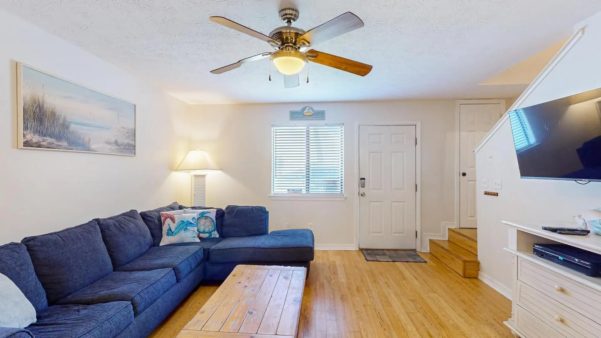 Gulf Highlands - White Sandy Getaway Panama City Beach Holiday home